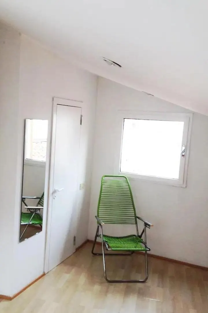 Apartmán Mansardina Petroni Boloňa