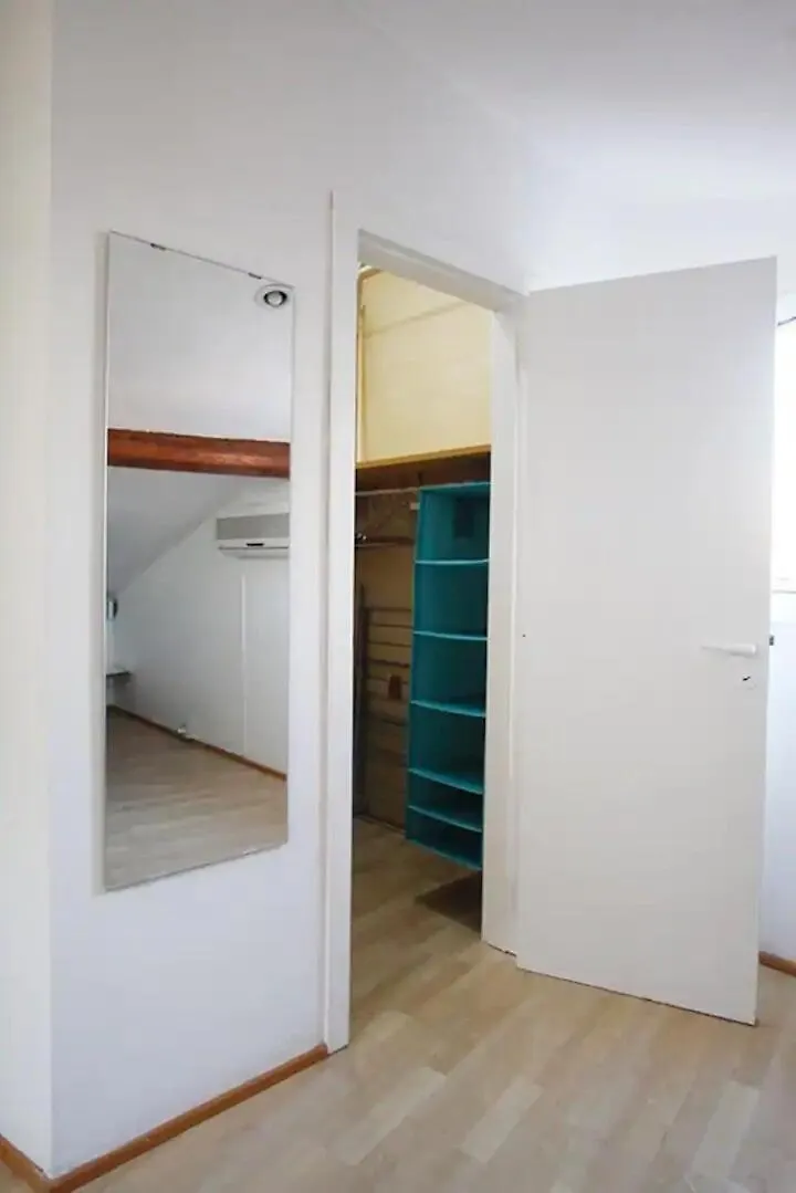 Apartmán Mansardina Petroni Boloňa
