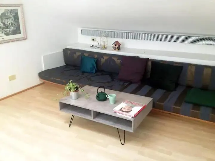 Apartmán Mansardina Petroni Boloňa