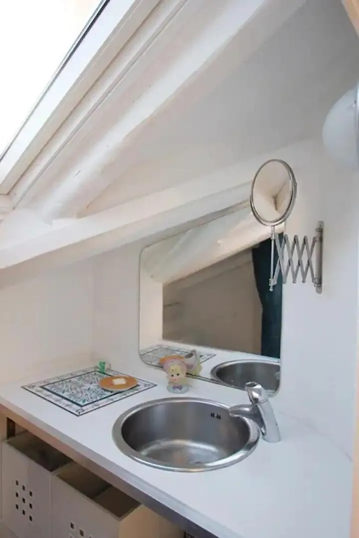 Apartmán Mansardina Petroni Boloňa