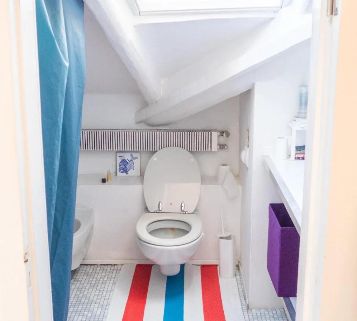 Apartmán Mansardina Petroni Boloňa